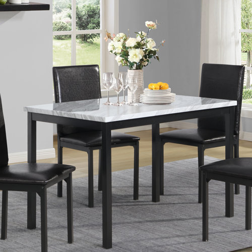 White Kitchen & Dining Tables You'll Love | Wayfair